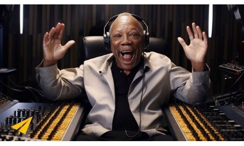 QUINCY JONES YAŞAMINI YİTİRDİ